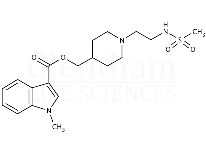 Structure for  GR 113808  (144625-51-4)