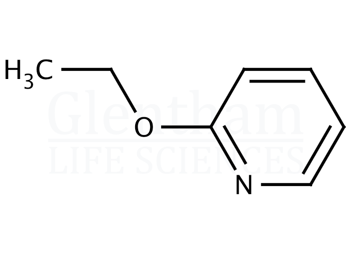 2-Ethoxypyridine Structure
