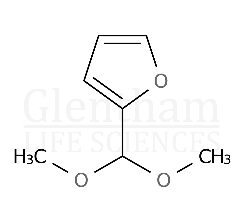 Structure for 2-(Dimethoxymethyl)furan