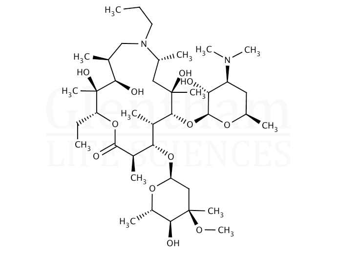 Structure for Gamithromycin
