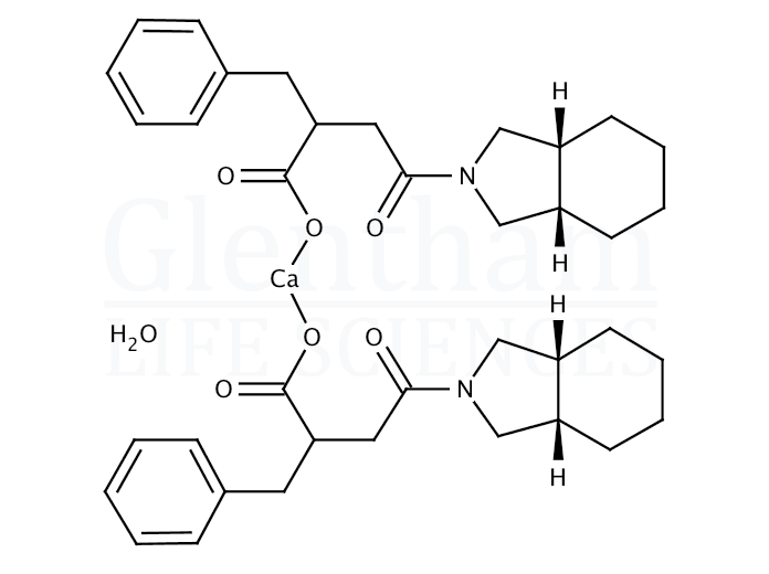 Structure for Calcium Mitiglinide