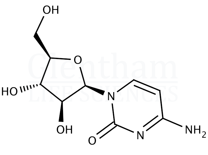 Structure for Cytarabine