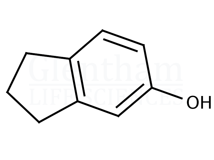 Structure for 5-Indanol