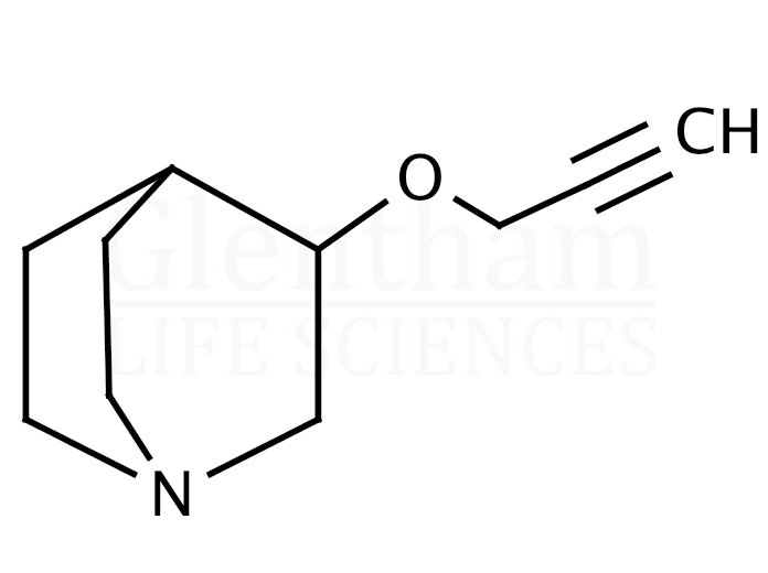 Structure for Talsaclidine