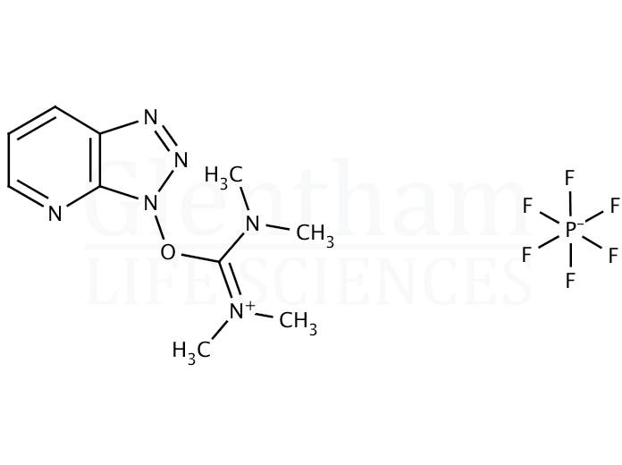 Structure for HATU (148893-10-1)