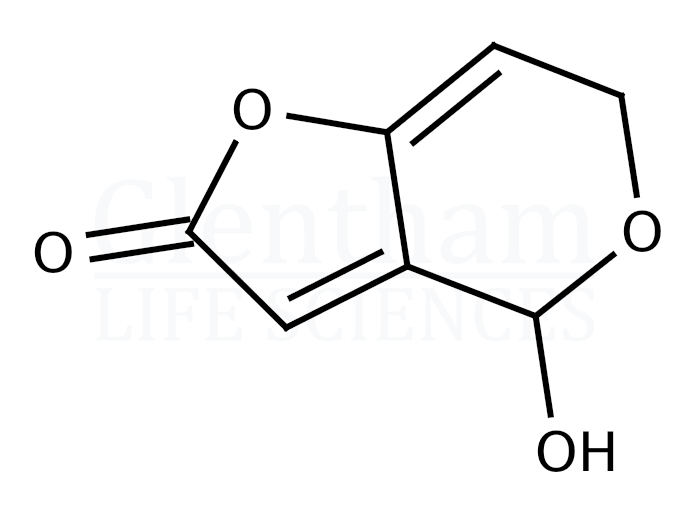 Structure for Patulin