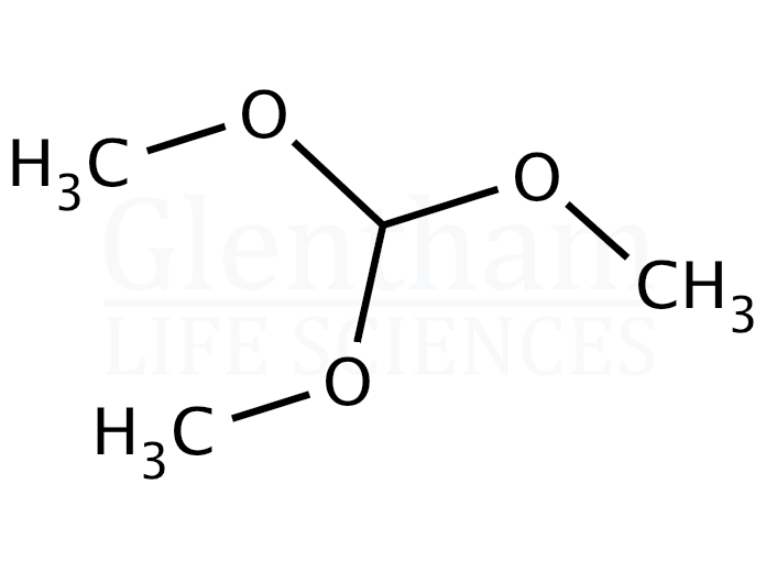 Structure for Trimethyl orthoformate