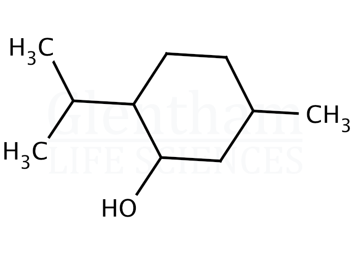 Structure for Menthol
