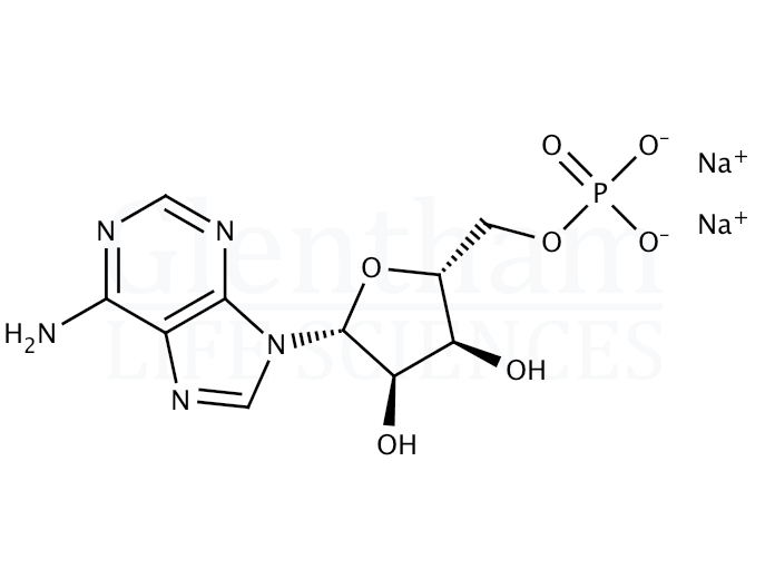 Large structure for Adenosine 5''-monophosphate sodium salt (149022-20-8)