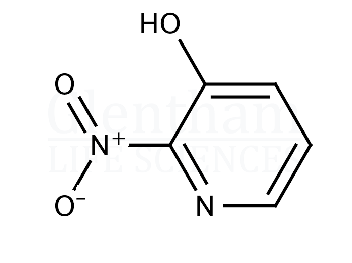 Structure for 3-Hydroxy-2-nitropyridine