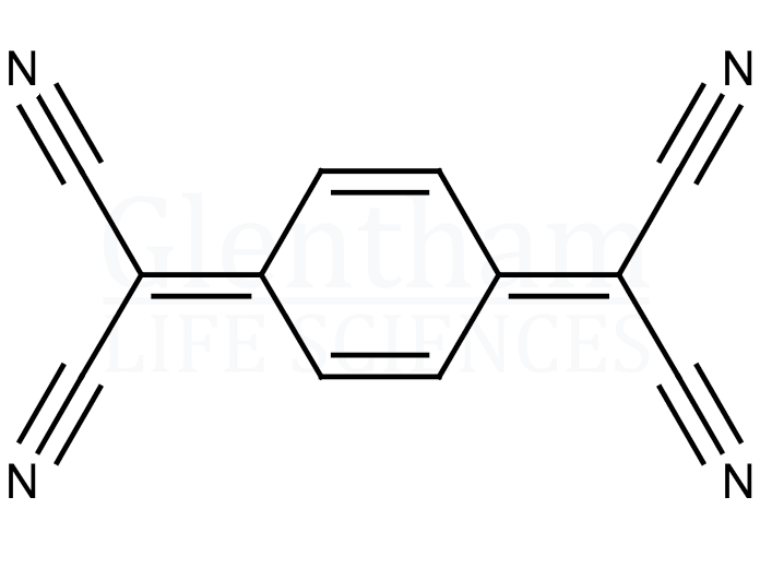 Structure for 7,7,8,8-Tetracyanoquinodimethane