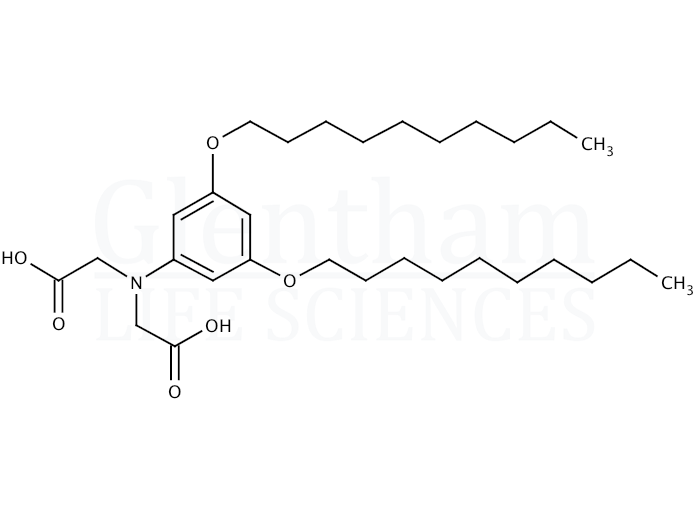 Structure for Ro 23-9358