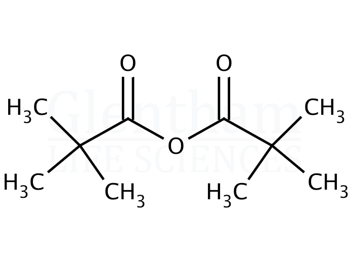 Large structure for  Trimethylacetic anhydride  (1538-75-6)