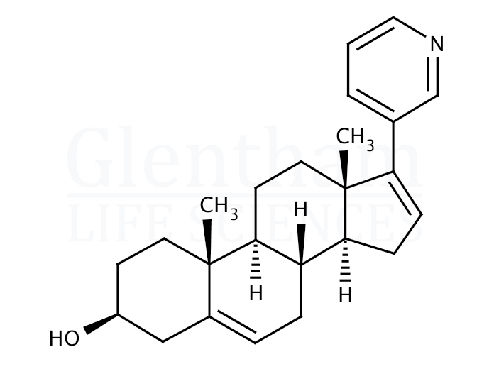 Large structure for Abiraterone (154229-19-3)