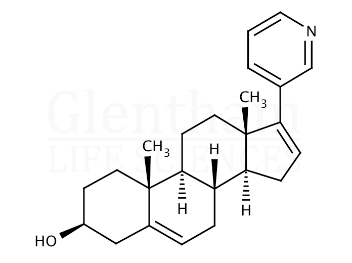 Strcuture for Abiraterone