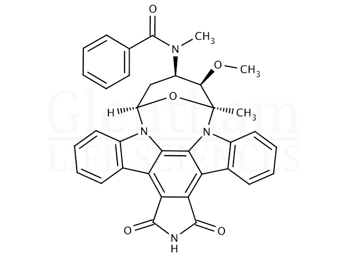 Stauprimide Structure