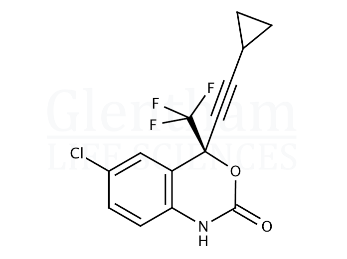 Structure for Efavirenz (154598-52-4)