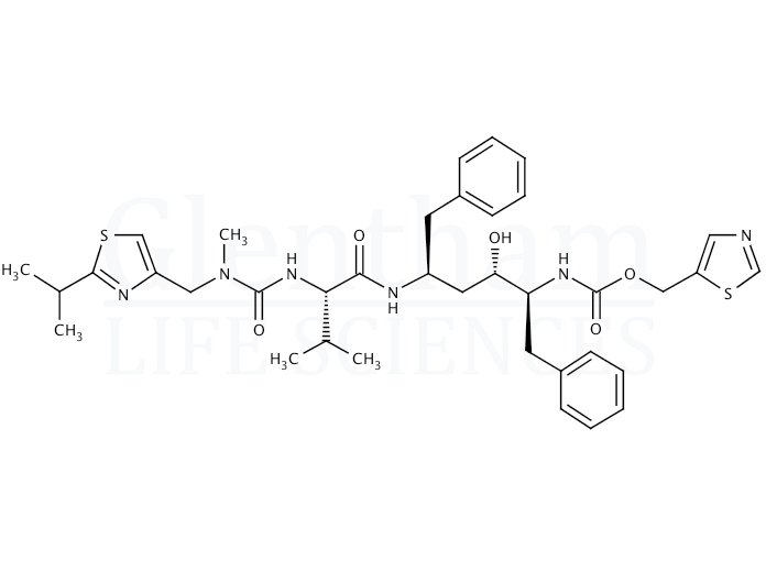Chemical structure of CAS 155213-67-5