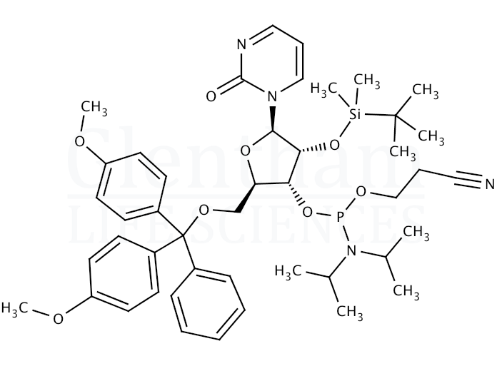 Strcuture for Zebularine CEP