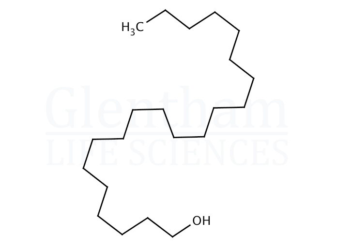 Structure for  Heneicosanol  (15594-90-8)