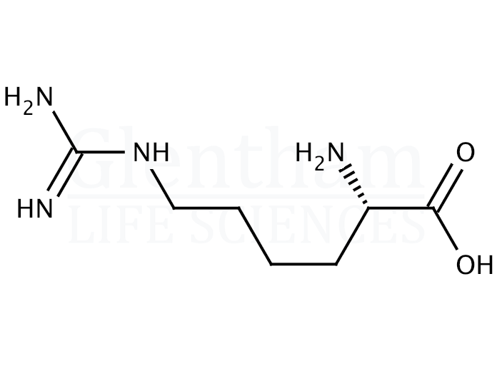 Structure for L-Homoarginine 