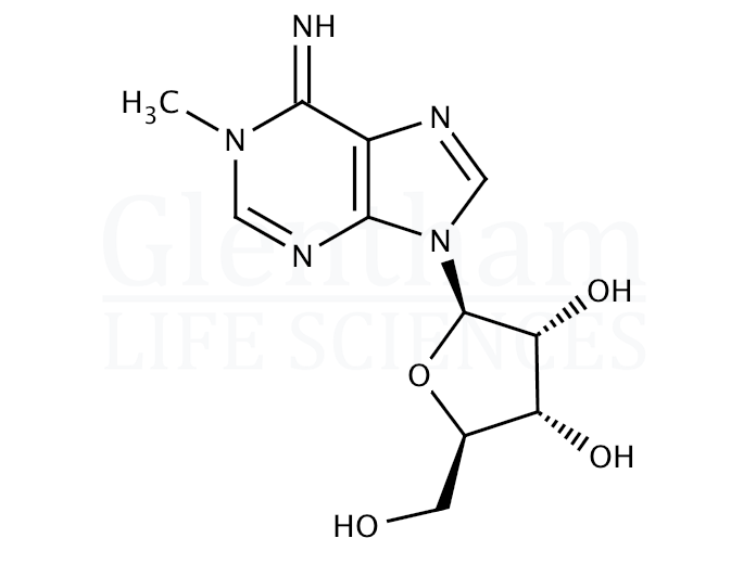 N1-Methyladenosine Structure