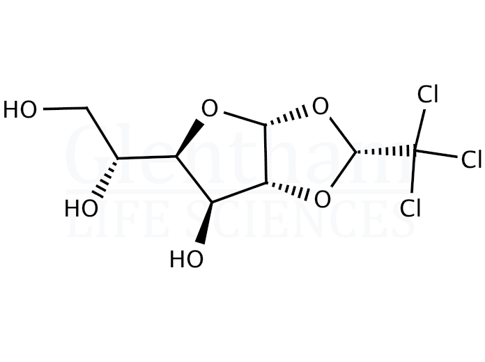 Structure for a-Chloralose