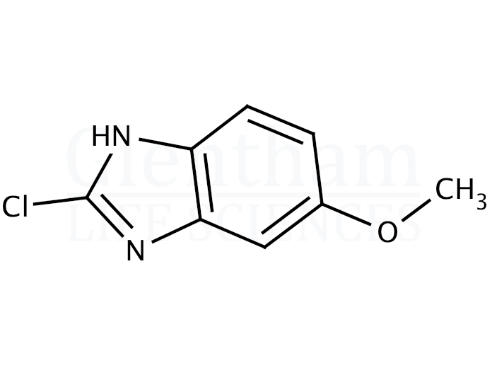 6-Amino-5-chloro-2-methylbenzoxazole Structure