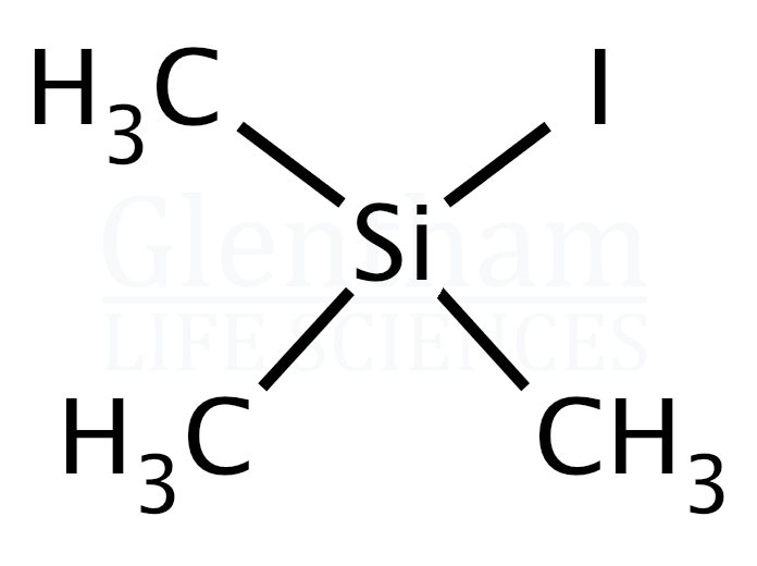 Structure for Iodotrimethylsilane