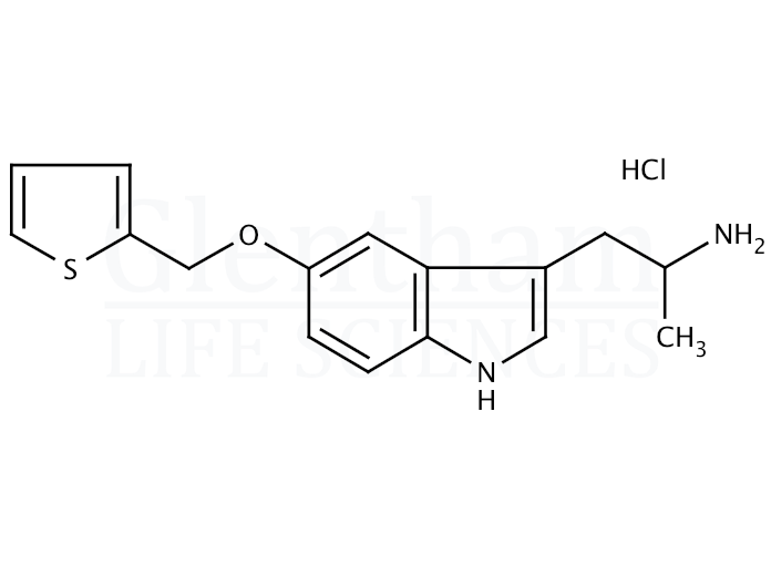 Structure for  BW 723C86  (160521-72-2)