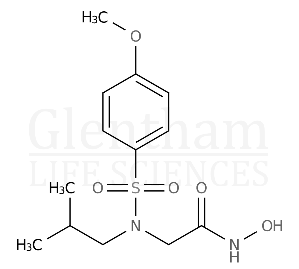 Structure for NNGH (161314-17-6)
