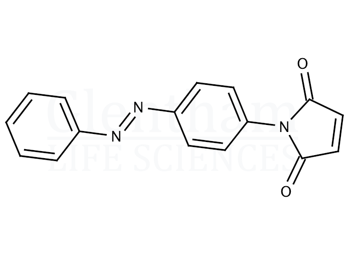 4-Phenylazomaleinanil Structure