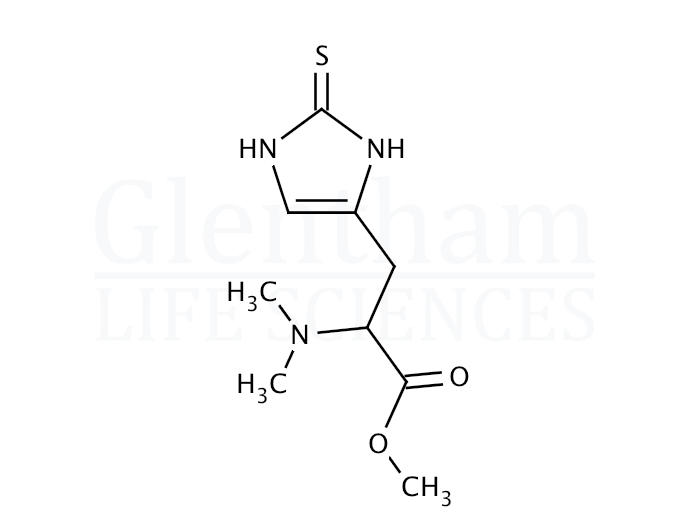 N-Desmethyl L-ergothioneine methyl ester Structure