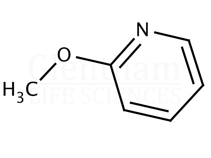Structure for 2-Methoxypyridine