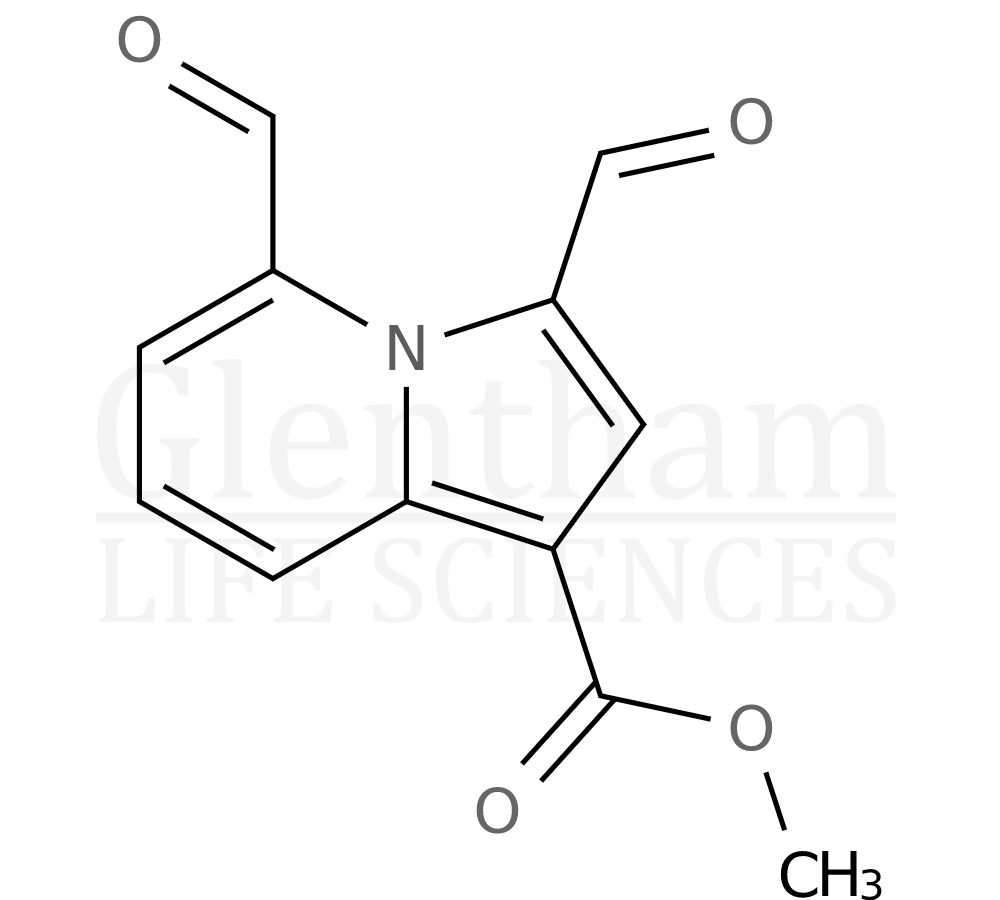 Structure for  IDA  (163556-04-5)