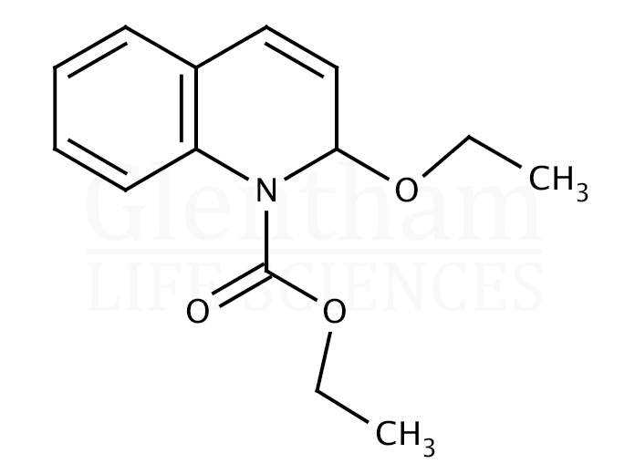 Structure for 2-Ethoxy-1-ethoxycarbonyl-1,2-dihydroquinoline