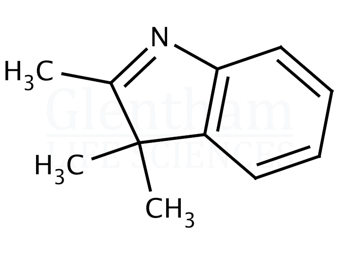 Structure for 2,3,3-Trimethylindolenine