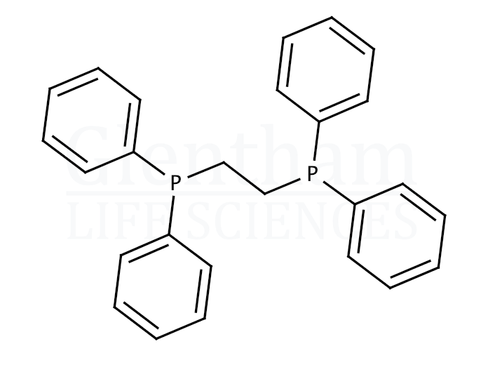 Structure for 1,2-Bis(diphenylphosphino)ethane