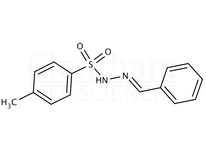 Structure for Benzaldehyde tosylhydrazone