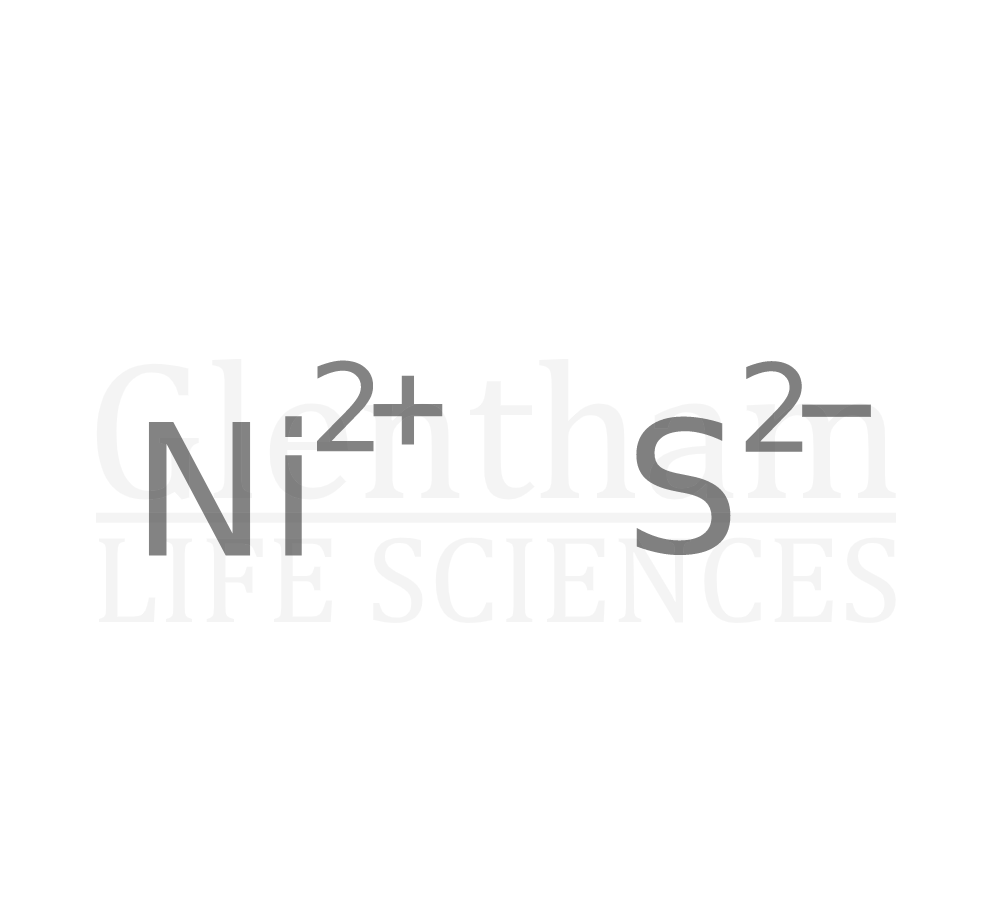 Structure for Nickel sulfide, 99.9%