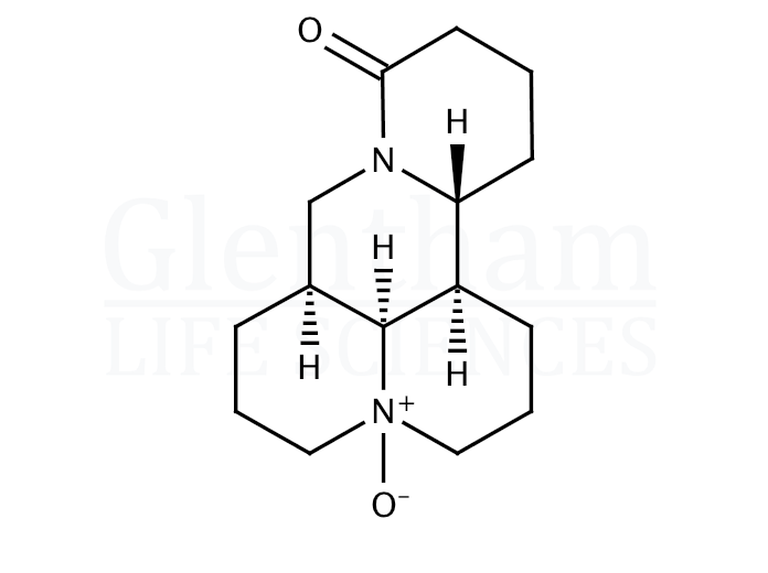 Structure for Oxymatrine