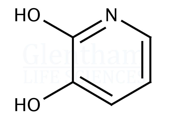 Structure for 2,3-Dihydroxypyridine