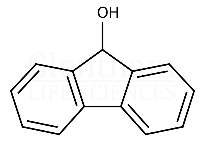 Structure for 9-Hydroxyfluorene