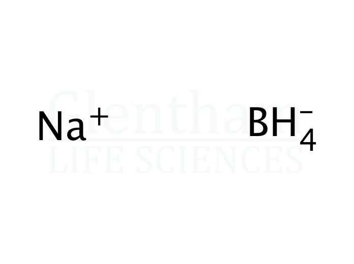Structure for Sodium borohydride