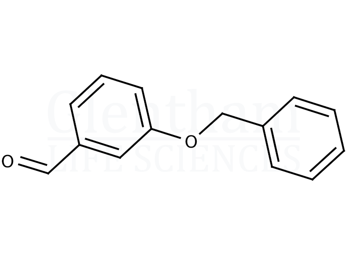 Structure for 3-Benzyloxybenzaldehyde