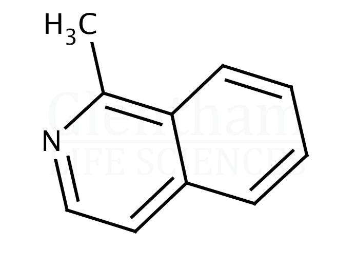 Structure for 1-Methylisoquinoline 