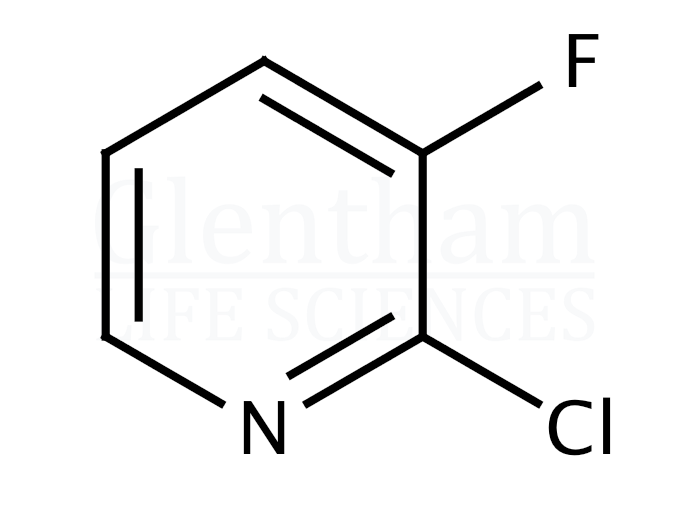 Structure for 2-Chloro-3-fluoropyridine