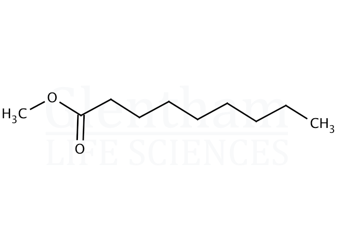 Methyl nonanoate  Structure