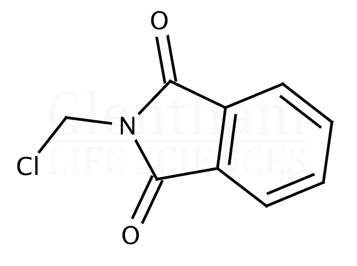 N-Chloromethylphthalimide Structure