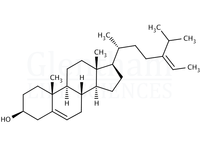 Structure for Fucosterol